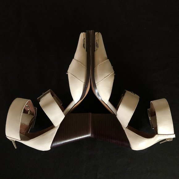 NWOT Free People Hendrix Heels Sz 7 - Picture 7 of 15